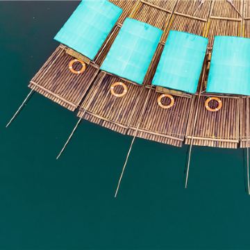 溧阳天目湖南山竹海景区+天目湖涵田半山温泉包车游【常州出发】