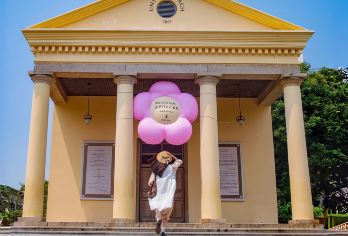 鼓浪屿+南普陀寺+山海步道【往返船票+市区接送】含简餐【经典联游：一次打卡鼓浪屿、南普陀寺、山海步道三大地标，轻松玩转厦门精华景点。】