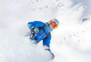 怀北国际滑雪场一日游【周末滑雪体验北京周边雪场】【滑雪体验】
