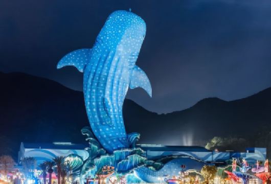 珠海长隆海洋王国门票/13项+5大剧场/单次/多次快通/可选【VIP服务：专业VIP导览服务，省心省力】