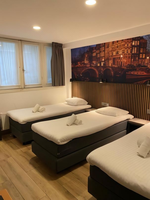 Hotel Titus City Centre