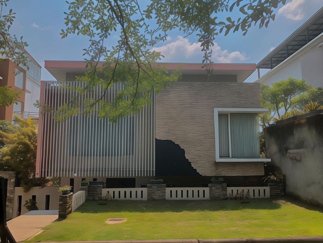 Villa Sentul Onnelik Sentul City Bogor by Villanity