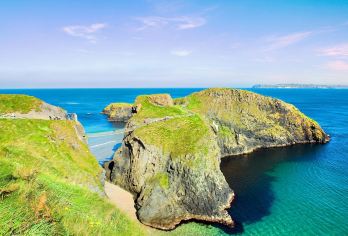 黑暗树篱+巨人之路+卡里克索桥一日游【北爱尔兰的大自然奇观】