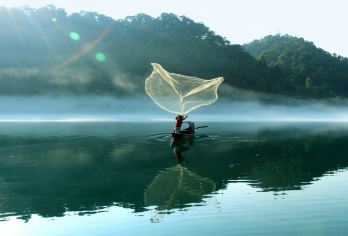 高椅岭旅游区+东江湖旅游区一日游【两人起订   天天发班】【5A东江湖风景区】
