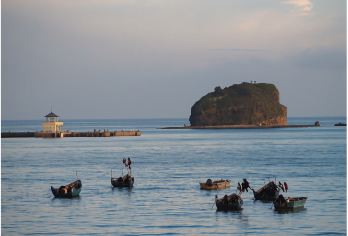涠洲岛一日游/私人定制&行程可调@【近距离观察鲸鱼，一睹《大鱼海棠》中，海中巨兽“鲲”的风采】