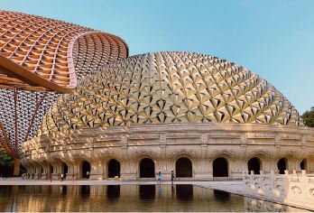 南京牛首山|佛顶骨舍利|佛顶摩崖•文殊圣山|中英讲解xx【品质出游】