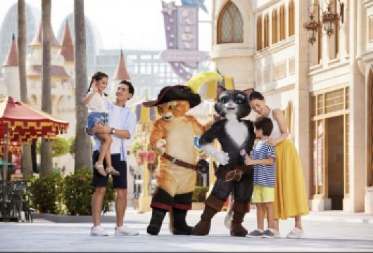 新加坡环球影城+圣淘沙斜坡滑车-可定制【中文专车-舒适纯净】【中文专车出行，景点灵活调整，打卡经典，游玩自己定义，无需等待，专属贴心服务，尽享惬意旅程】