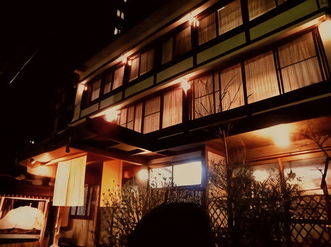 中野市酒店住宿-Shinsyu Yudanaka Onsen Hakuunro