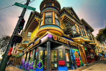 【旧金山中文包车深度游】嬉皮士区+双峰+贝克海滩+加州科学院【[费用包含]一站全包服务-无需支付司机小费-餐费-过路费（不包含门票+导游费用）-包车时长10小时】