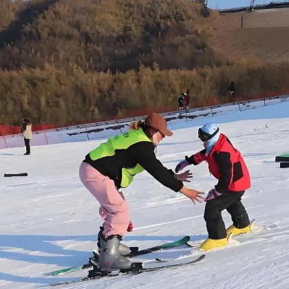 安吉天荒坪观音堂滑雪（畅滑）一日