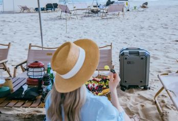 北海涠洲岛一日游 私家团 （鳄鱼山门票+往返船票+观光车）【2人以上出行 免升为独立小团 ▏，当地岛民带着玩，无套路开心游！1.2米（不含）以下免费！】