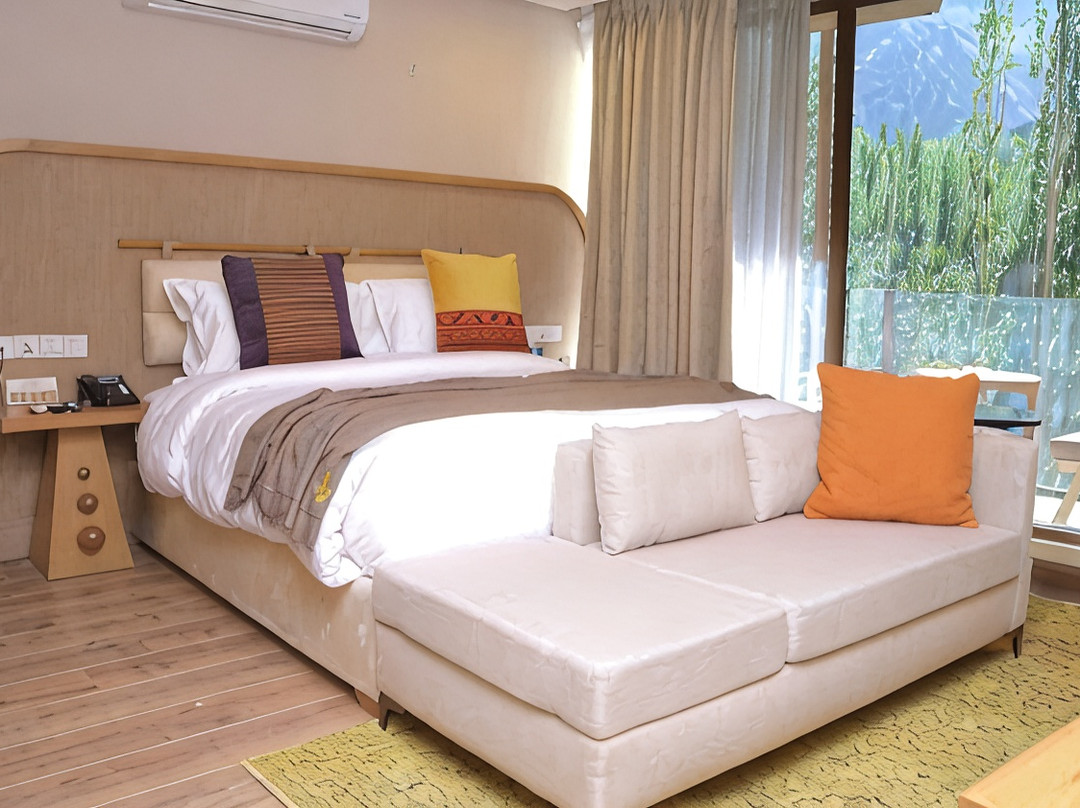 Gilgit-Baltistan酒店住宿-Ambiance Resort Hunza