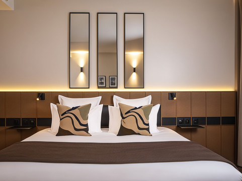 Joinville-le-Pont酒店住宿-Hotel du Port