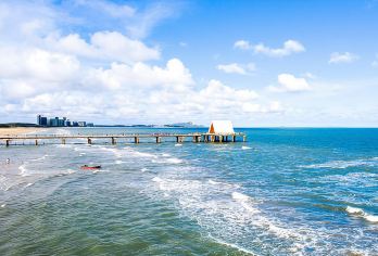 鼎龙湾国际海洋度假区一日游【包车游+免费上门接送+1单1团】【家庭、亲子、朋友、闺蜜、情侣】