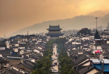 丽江/大理出发：大理古城+双廊古镇+洱海廊道一日游【私家团】【私家小团丨小众玩法丨纯玩无购丨独立包车丨行程可调丨随停随走丨时间自由丨上门接送】