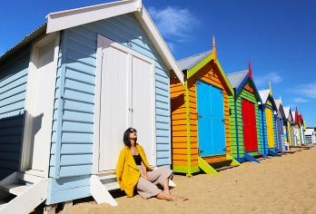 双11必满减 墨尔本彩虹屋+菲利普企鹅岛一日游可选升级看台【不用早起[企鹅归巢·/动物园/多个玩法可选/中文]】