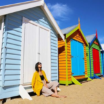 新年可订 墨尔本彩虹屋+菲利普企鹅岛一日游可选升级看台