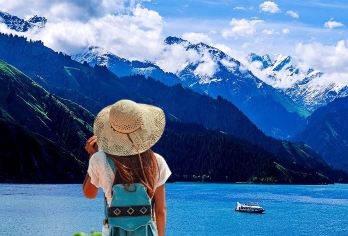 乌鲁木齐天山天池一日游【多点集合+纯玩无购物+大小团任选】【[实惠大巴团]成人：含门票+区间车+往返车费+导游讲解服务，景区娱乐项目自愿参加；】