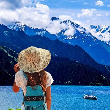 乌鲁木齐天山天池一日游【多点集合+纯玩无购物+大小团任选】