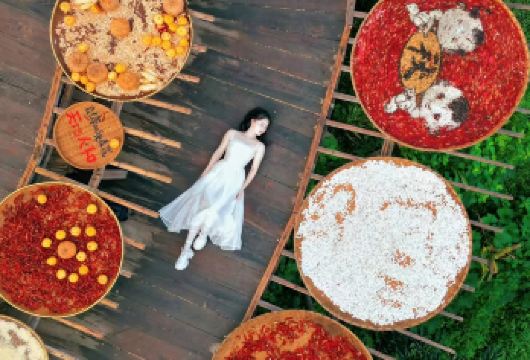 婺源篁岭一日游【私家团/6人小团◆纯玩无购物◆上坦村◆李坑】【[高端品质团]真纯玩，无任何强制消费，进店必赔偿，只做细致服务，让您不虚此行】