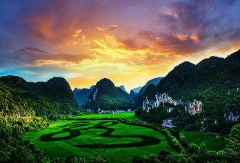 安顺龙宫景区一日游【上门接送.纯玩自由行.无购物亲子游.】【纯玩-无购物】