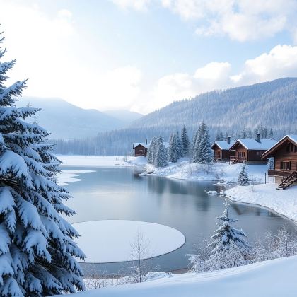 亚美尼亚日游|塞凡湖+迪利詹老城+哈格帕辛修道院+伊杰万品酒