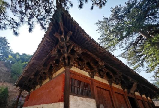 南禅寺+佛光寺一日游·景区公益讲解【包车/拼车*一人也发团】【佛光寺/南禅寺，景区公益讲解（适配讲解场次）】