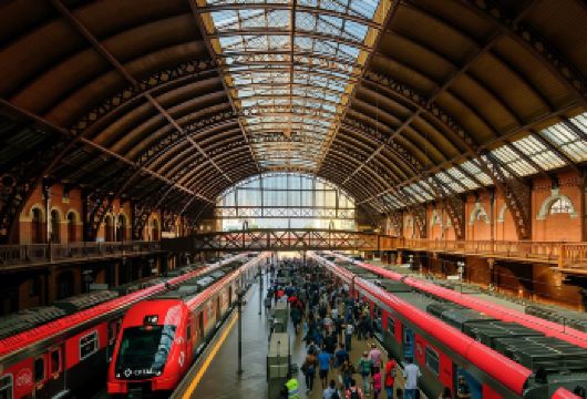 圣保罗光明车站+意大利大厦+巴西独立纪念碑+圣保罗艺术博物馆【精品包车，私享空间，上门接送，轻松出行】