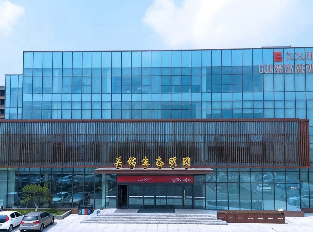 滕州市酒店住宿-盈泰生态温泉度假村