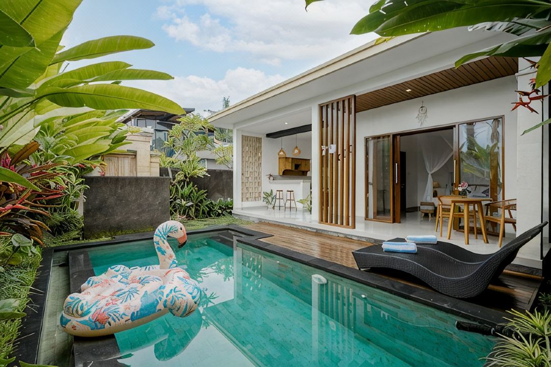 Cermai Ubud by Madhava Villas