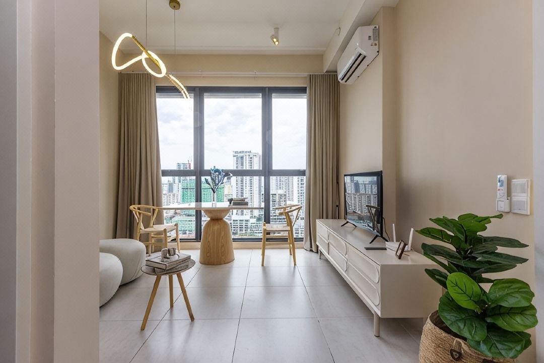 Designer Suites George Town + LG Water PurifierćCity Viewć