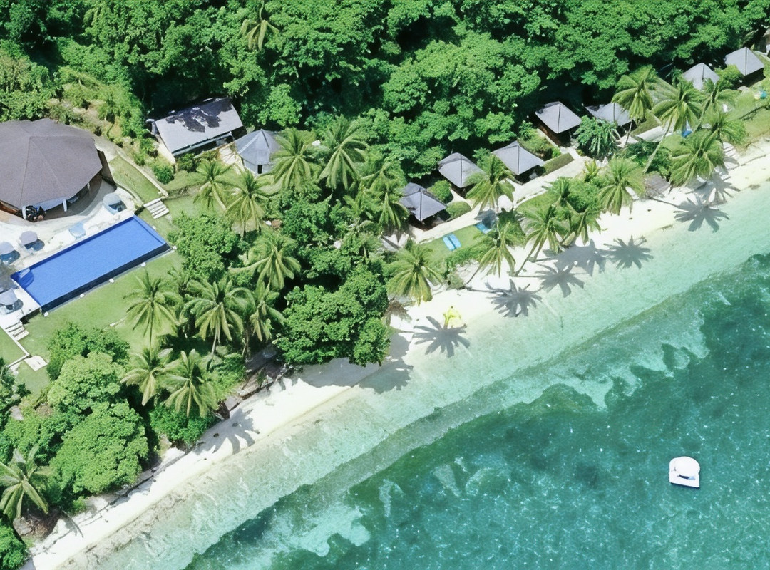 图布兰湾海滩度假村