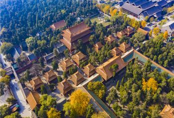 曲阜曲阜三孔景区+尼山圣境景区一日游【  独立小团包车】【人文胜地 走进孔子 探访圣人之旅】