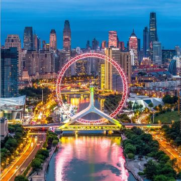 天津+古文化街+意大利风情区一日游（可升级5环内上门接）