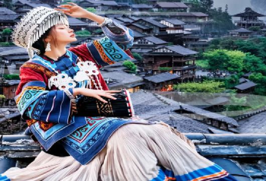 乌江画廊+九黎城+龚滩古镇/天生三桥+仙女/三桥+地缝一日游【套餐A乌江画廊+蚩尤九黎城+龚滩古镇】