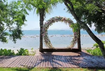 【西岛一日游+导游服务】or【上门接+小东海赶海+海鲜粥】【套餐A：西岛一日游-三亚市区/三亚湾/大东海/亚龙湾均有上车点】