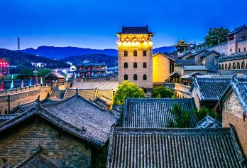 皇城相府+相府庄园一日游【新乡出发】【帝师故里东方古堡——皇城相府。山西派精湛的 雕刻工艺处处展现】