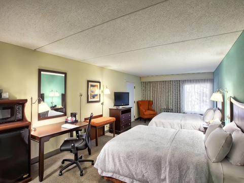 Hampton Inn Raleigh/garner