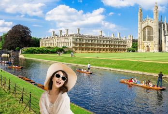 赠餐 伦敦剑桥大学+格林威治 高学历中文导游深度讲解 一日游【携程剑桥深度游销量榜一：G5高材生中文导游深度讲解，赠送午餐，串联本初子午线+剑桥，天文人文双解锁】
