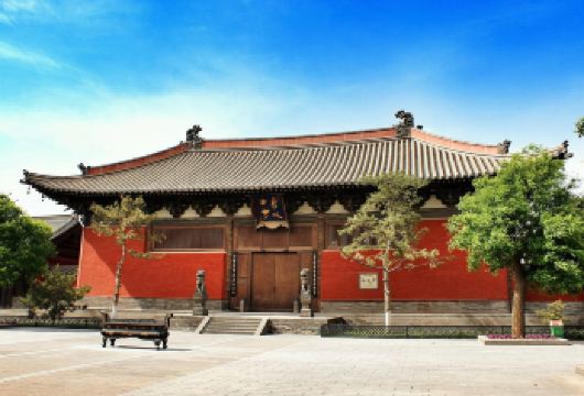 大同华严寺+善化寺拼团讲解【含耳麦&赠高清蓝牙耳麦】【精品讲解，3小时深度讲解+赠送高清蓝牙耳麦】