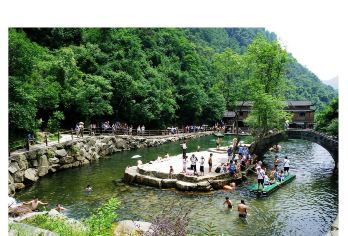 广西贺州+姑婆山+十八水+酒店往返接送【当地司机，如果需要地陪，翻译等其他服务，可联系客服。】
