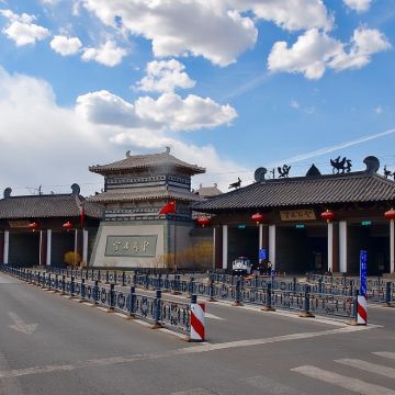 应县木塔+云冈石窟包车一日游【营运车|高铁站可以接送】