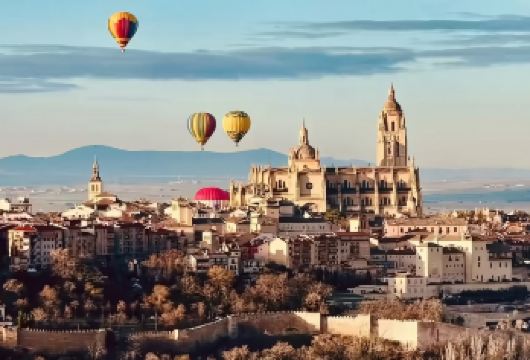 西班牙马德里出发塞戈维亚包车定制1日游/景点自选/中文司机【酒店上门接送，省力省心】