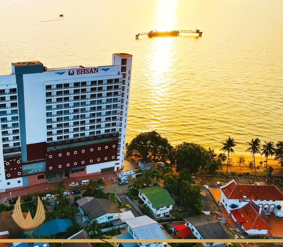 Ehsan Seaview Hotel Port Dickson