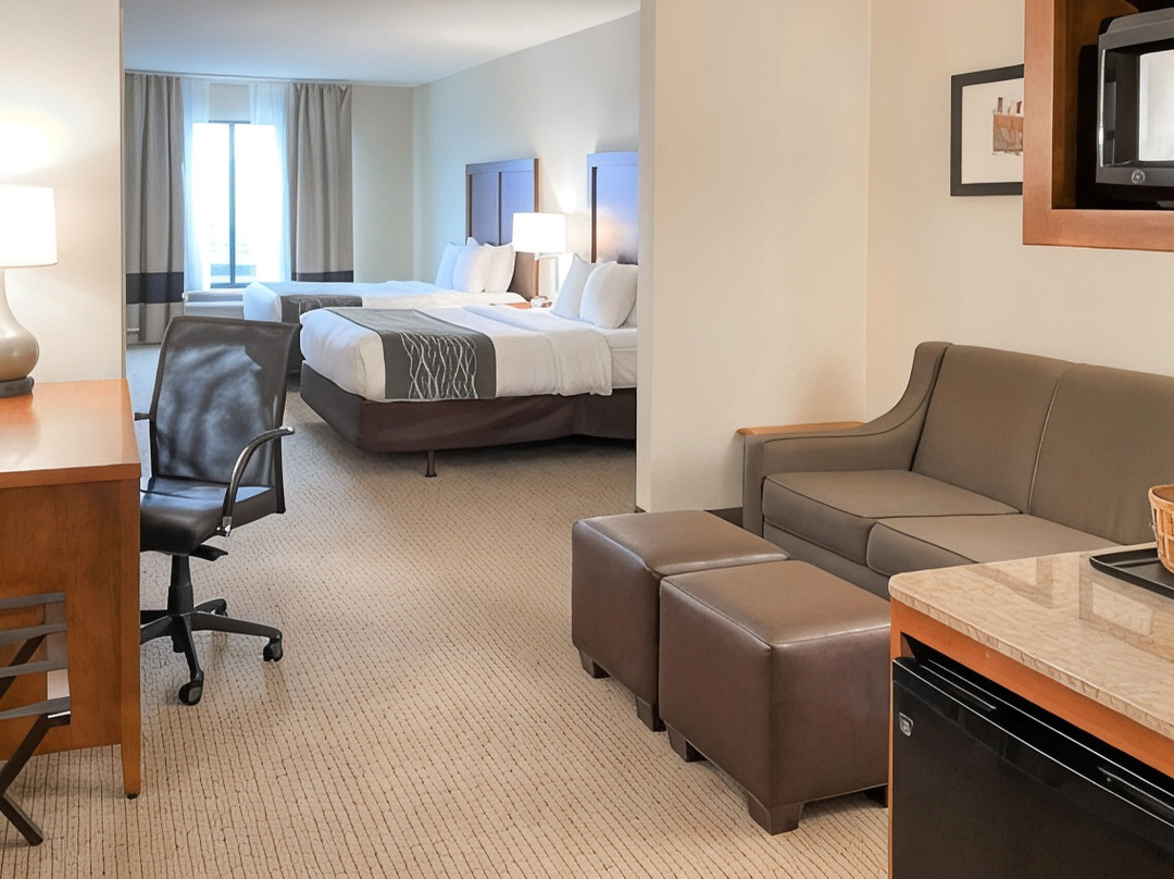 Mooresburg酒店住宿-Comfort Inn & Suites