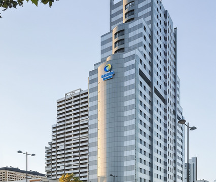 Alborache酒店住宿-ILUNION Valencia 3