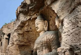 大同包车 | 悬空寺+云冈石窟1日游【1. 免费在线咨询，快速帮您制定大同包车出游方案】