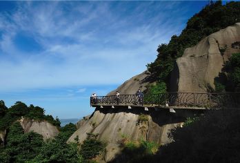 渔井码头+太姥山一日游【16人轻奢小团·含霞浦接送·含门票】【[优质交通]霞浦县酒店上门接送，全程空调旅游车】