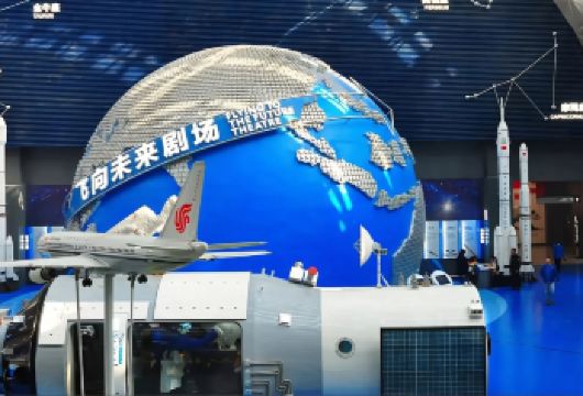 四川科技馆【猩咖说|私家团|2H深度精讲|含门票代预约】【[大咖讲解]语音导览再智能，比不上猩咖老师的幽默风趣，拒绝瞎逛，追寻深度体验。】