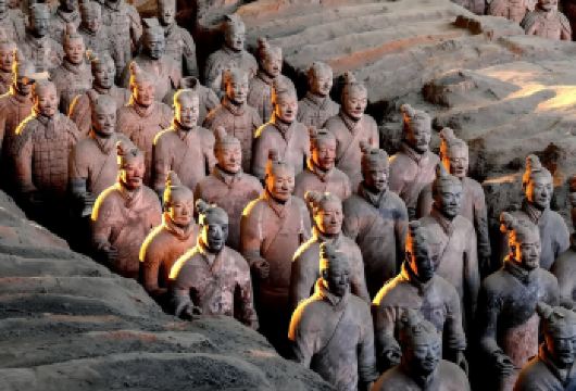 【DY】兵马俑+华清宫+陶俑手作体验 | 独立私家团舒适五座【甄选精华路线，适合亲子/家庭/朋友出游；2大热门5A景点深度游览，乐享纯玩，不虚此行】